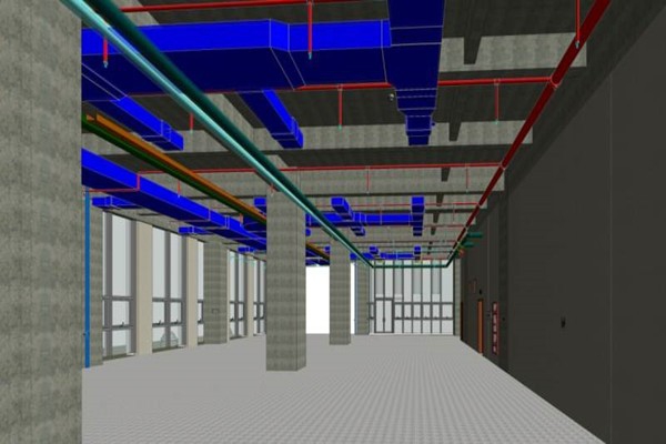 樓宇自控系統(tǒng)火災(zāi)應(yīng)急管理如何利用好BIM？
