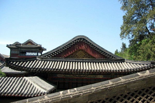 中華文化源遠(yuǎn)流長(zhǎng)，古代樓宇也有樓宇智能化？