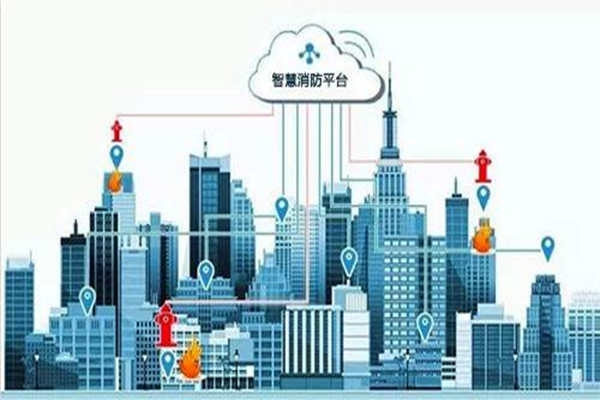 樓宇智能化系統(tǒng)的消防作用杠杠滴！