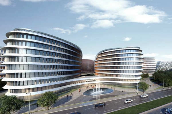 公共建筑樓宇自控應(yīng)用市場十分廣闊！