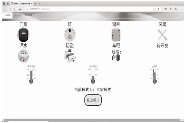 樓宇智能化系統(tǒng)客戶端模塊分哪三大模式？