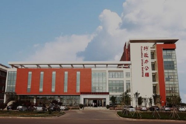 山東醫(yī)學(xué)高等專科學(xué)校樓宇智能化系統(tǒng)項目。