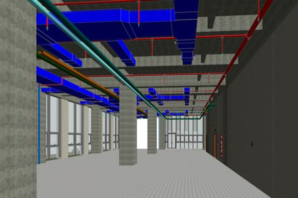 樓宇自控系統(tǒng)火災應急管理如何利用好BIM？