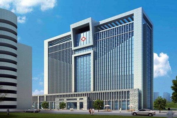 醫(yī)用建筑的樓宇智能化系統(tǒng)是比較特殊的！(圖1)