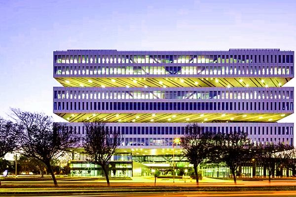 智能樓宇自控系統(tǒng)在特大型會展建筑的應用！(圖2)
